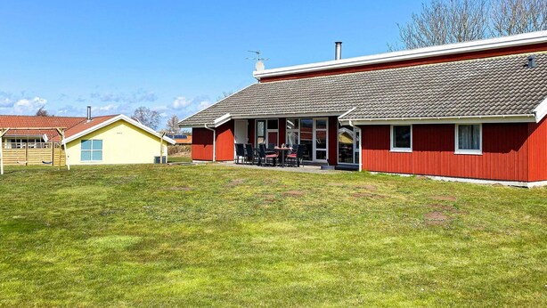 House | Exterior - 4 Star Holiday Home in Nordborg (Nordborg)