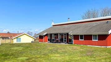 Udendørsområde