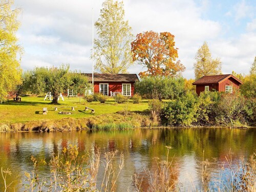 6 Person Holiday Home in Kopparberg