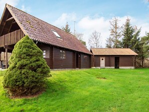 Exterior - 7 Person Holiday Home in Knebel (Knebel)