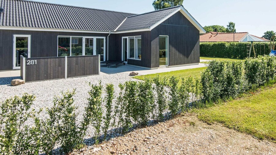 Holiday Home in Juelsminde