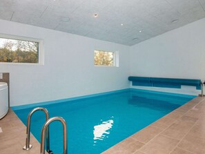 Pool - Holiday Home in AllingÃ¥bro (Allingåbro)