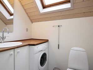 Interior - Serene Seaside Retreat in Haurvig-by Traum (Hvide Sande)
