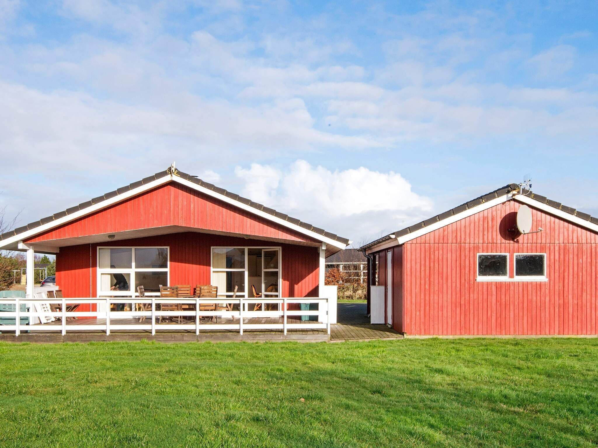 Udendørsområde