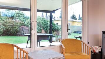 3 slaapkamers, babybedden