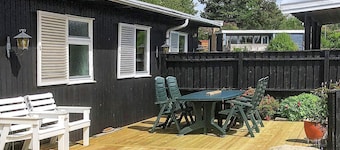 Holiday Home in Græsted