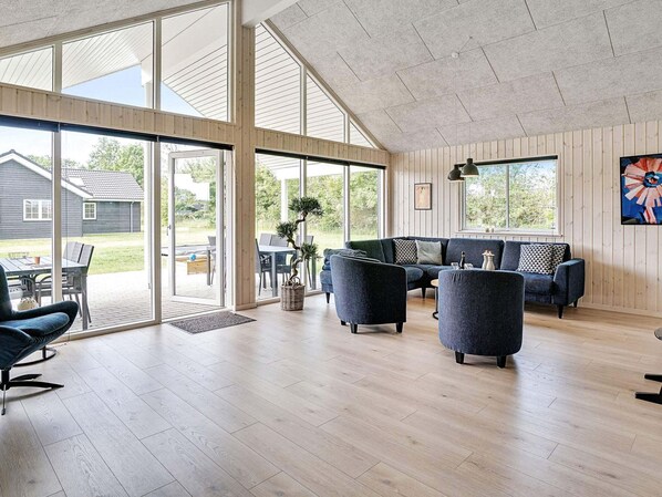 House | Interior - Holiday Home in Grenaa (Grenaa)