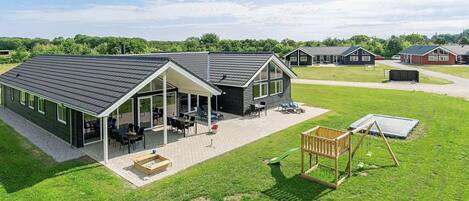 Ferienhaus | Außenbereich