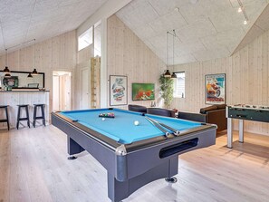 House | Interior - Holiday Home in Grenaa (Grenaa)