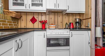 6 Person Holiday Home in Ebeltoft