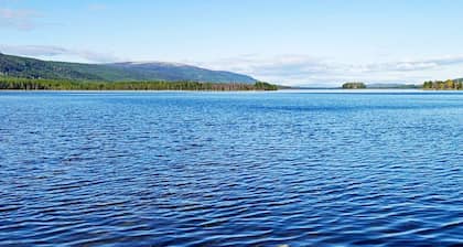 4 Person Holiday Home in Klövsjö