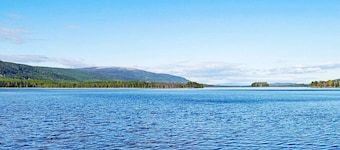 4 Person Holiday Home in Klövsjö