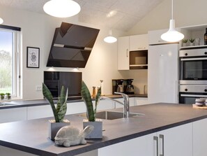 House | Interior - Holiday Home in Idestrup (Idestrup)