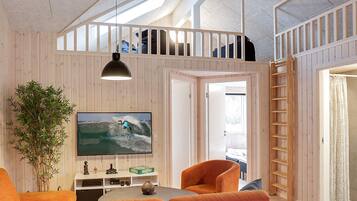 Maison | Coin séjour