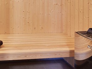 Maison | Sauna