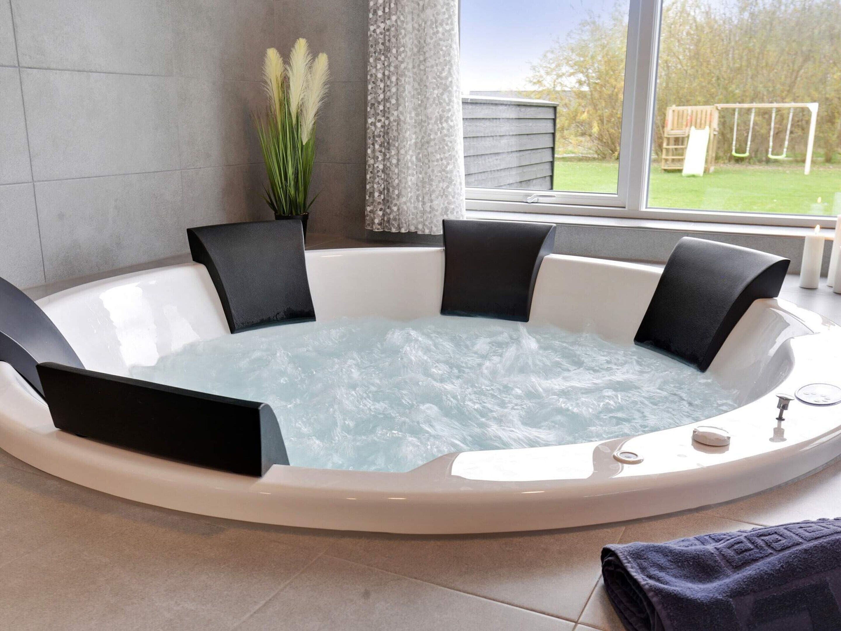 House | Spa treatment