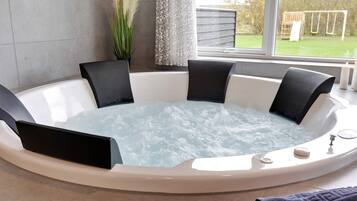 House | Spa treatment