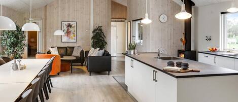 Ferienhaus | Innenbereich