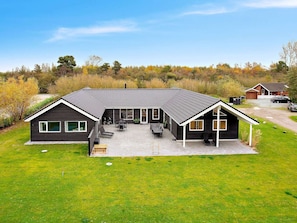 Hus | Udendørsområde