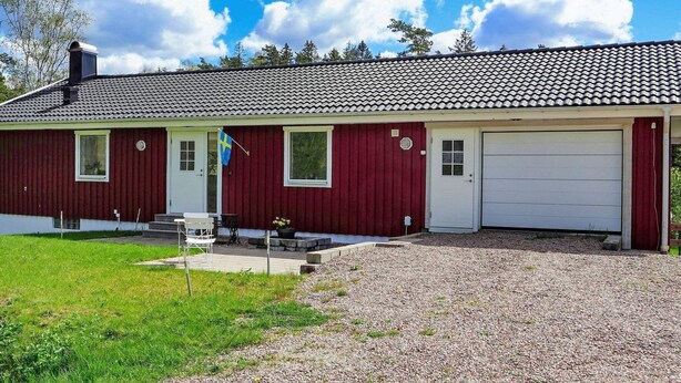 Exterior - Holiday Home in Varekil (Varekil)