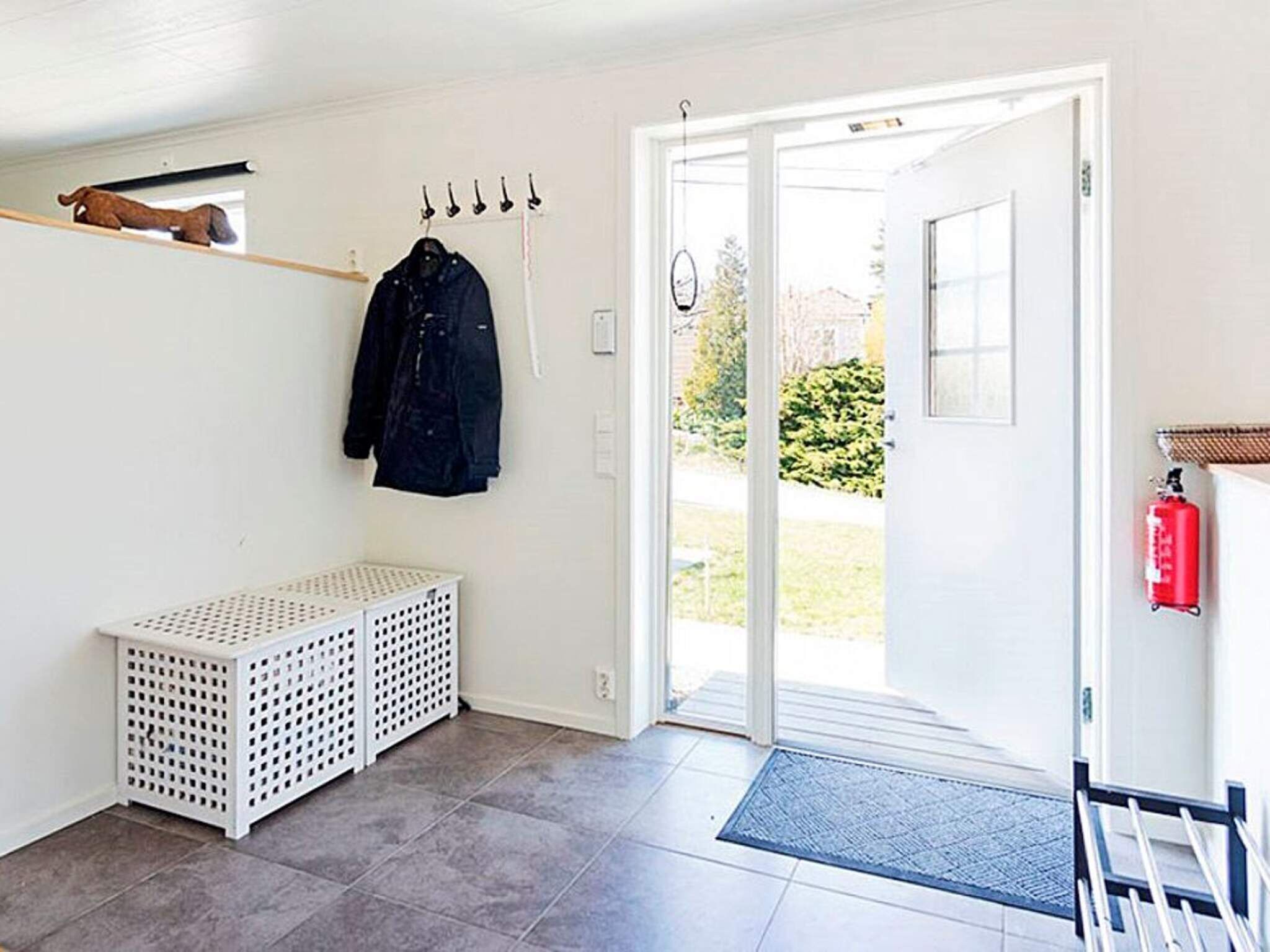 3 bedrooms, individually furnished