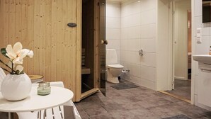 Bathroom - Holiday Home in Varekil (Varekil)