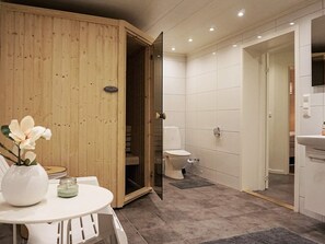 Shower - Holiday Home in Varekil (Varekil)