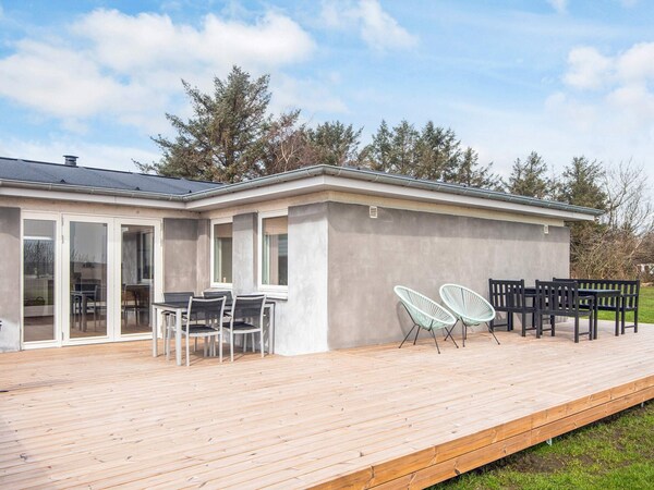 6 Person Holiday Home In Ringkobing - Søndervig