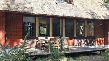 House | View from property