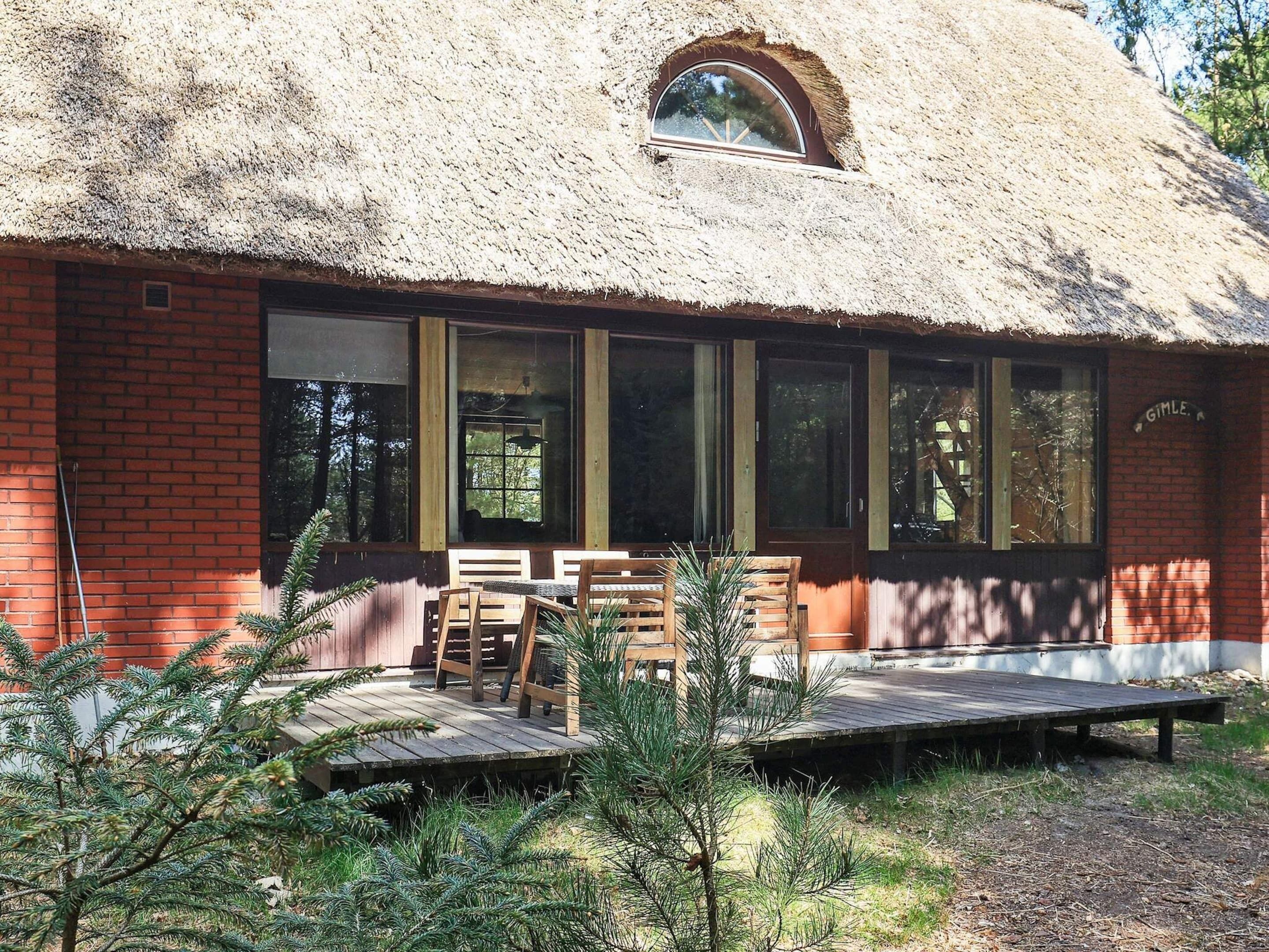 Vista desde la propiedad