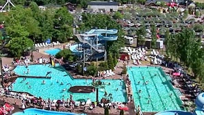 Pool - 2 Person Holiday Home in Färjestaden (Farjestaden)