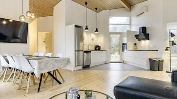 Ferienhaus | Eigene Küche | Hochstuhl