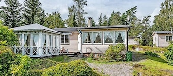 6 Person Holiday Home in Edsbro