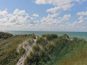 Hus | Utsikt mot vattnet