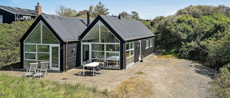Ferienhaus | Aussenbereich