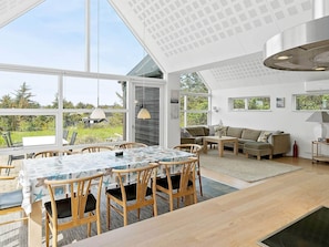 House | Interior - Holiday Home in Blokhus (Blokhus)