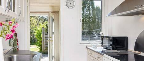 Hus | Privat køkken | Højstol