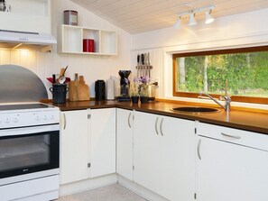 하우스 | 전용 주방 | 유아용 의자