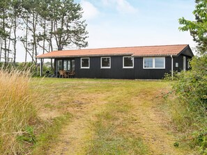 Ferienhaus | Aussenbereich