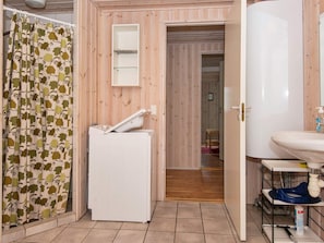 Ferienhaus | Badezimmer
