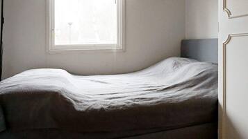 4 bedrooms, individually furnished