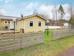 Exterior - Holiday Home in Borgholm (Borgholm)