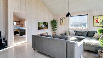 Casa | Área de sala de estar