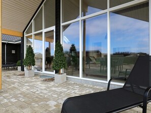 Ferienhaus | Außenbereich