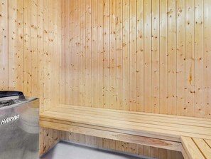 Ferienhaus | Sauna