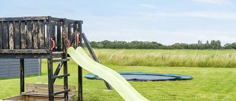 Vue depuis l’hébergement