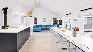 Hus | Interiør