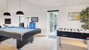 House | Bilik permainan