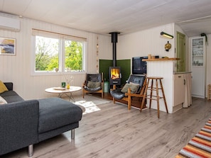 House | Living area - 6 Person Holiday Home in Ronde (Ronde)