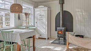 Dining - 4 Person Holiday Home in Ronne (Ronne)